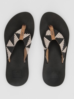 Reef woven flip online flops